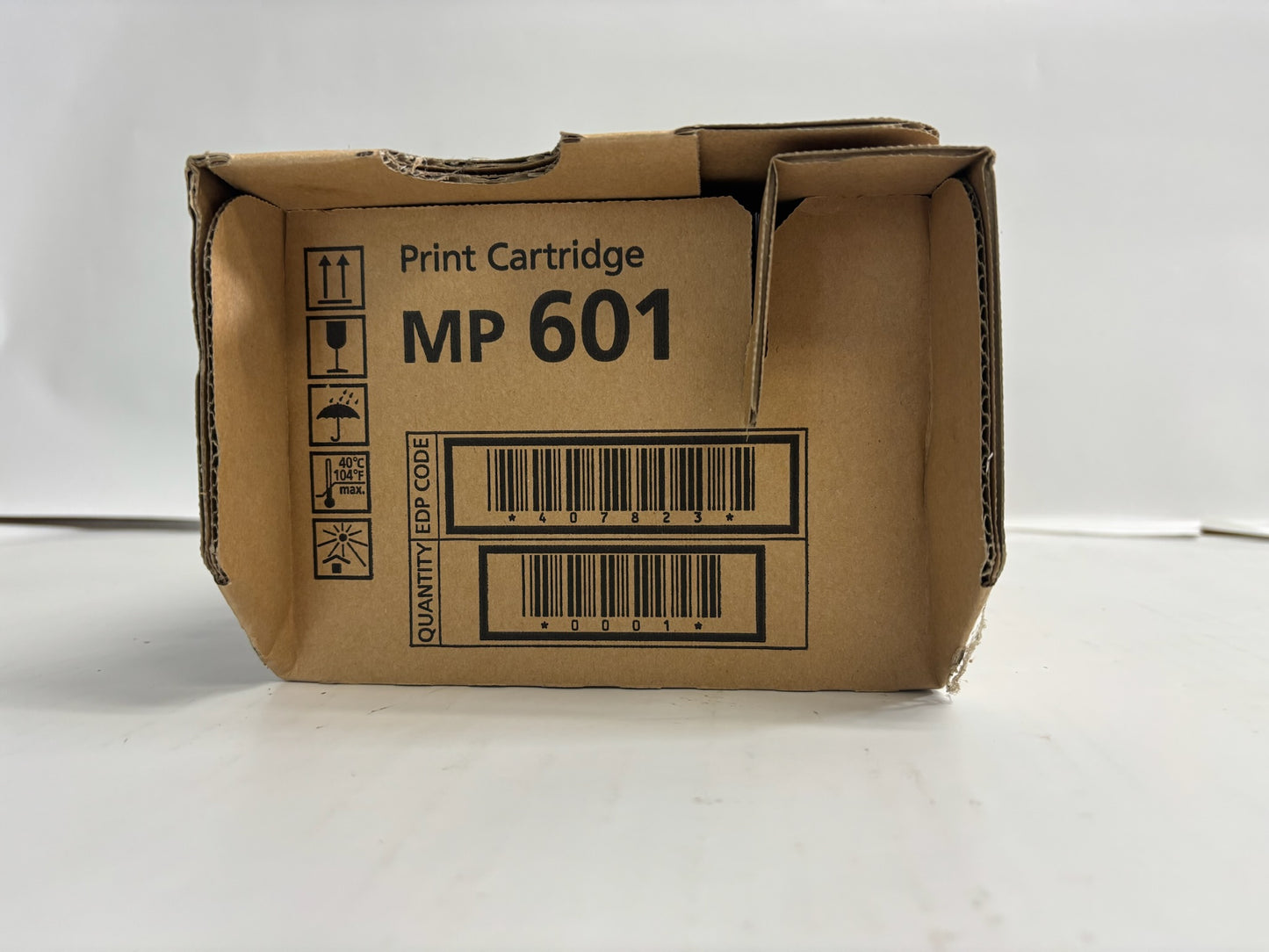 Genuine Ricoh MP 501SPF,601SPF,SP 5300DN,5310DN Black Toners 407823