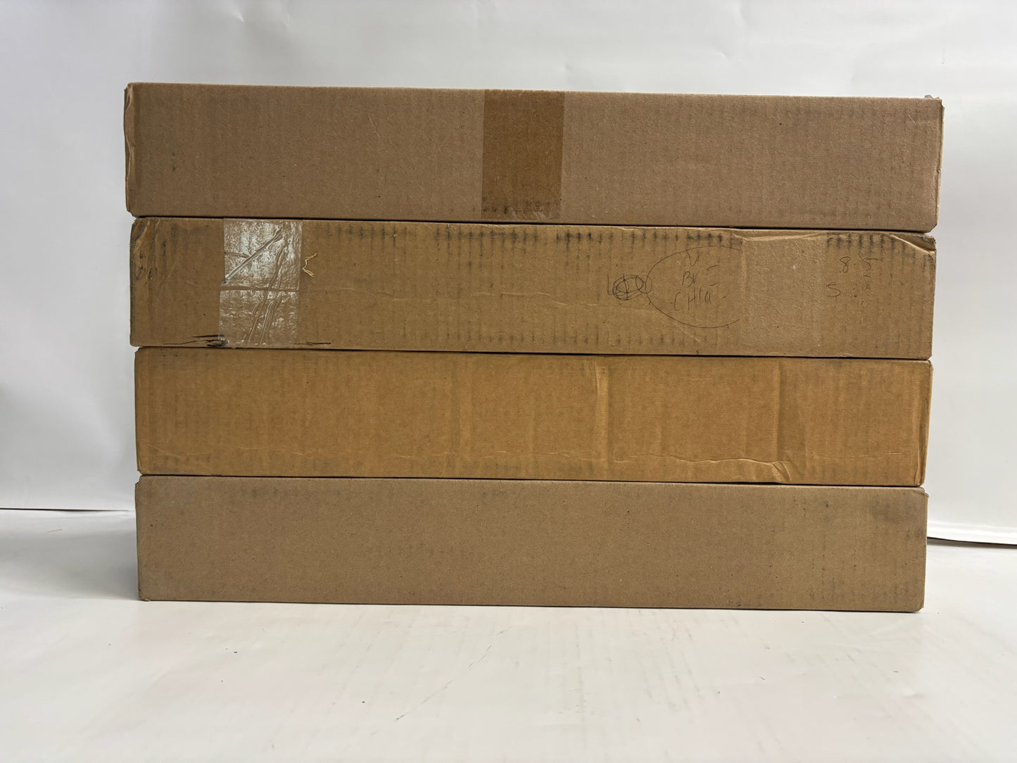 4 New Genuine Konica Bizhub 308e,368e Black Toners TN326 AAJ6030 (Same Day Ship)