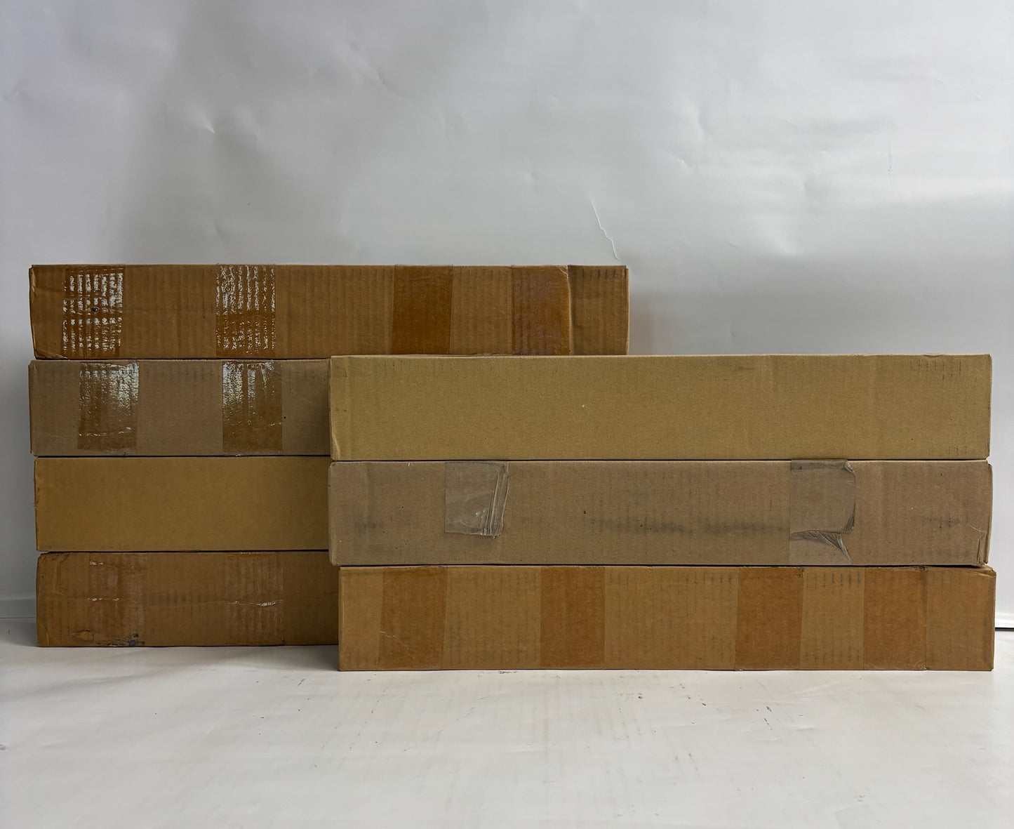7 Genuine Konica BH C224,C284,C364,C364e TN321 CMMMYYYK Toners (AM, AY)