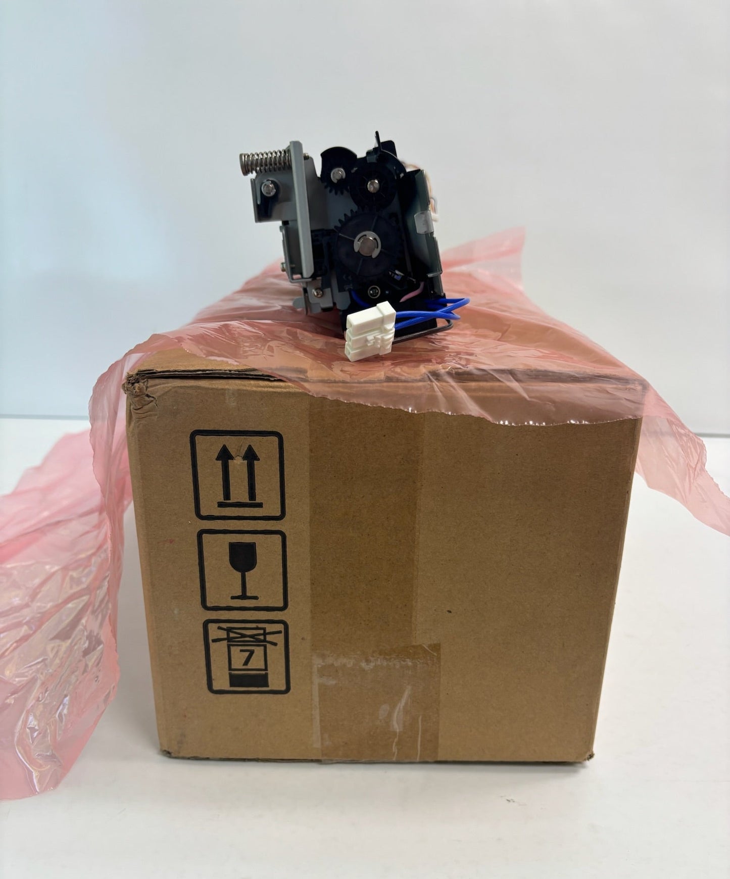 Open Genuine Canon IR2018,2022,2025 Fixing Fuser Assembly FM0-0160-000, FM00160000