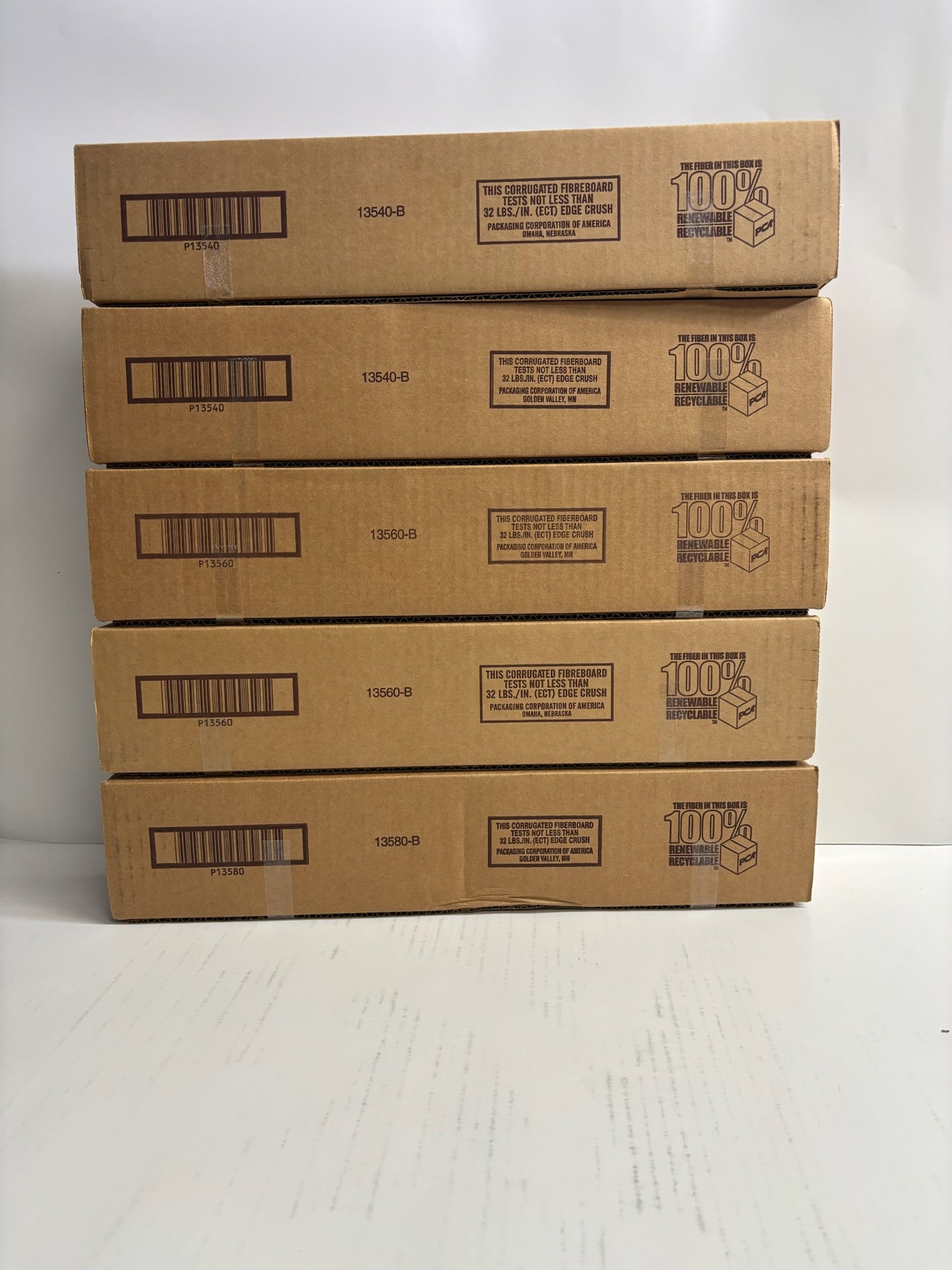 5 New Genuine Toshiba e-STUDIO 2505AC,3005AC CCMMY T-FC505U Toners (No Black)