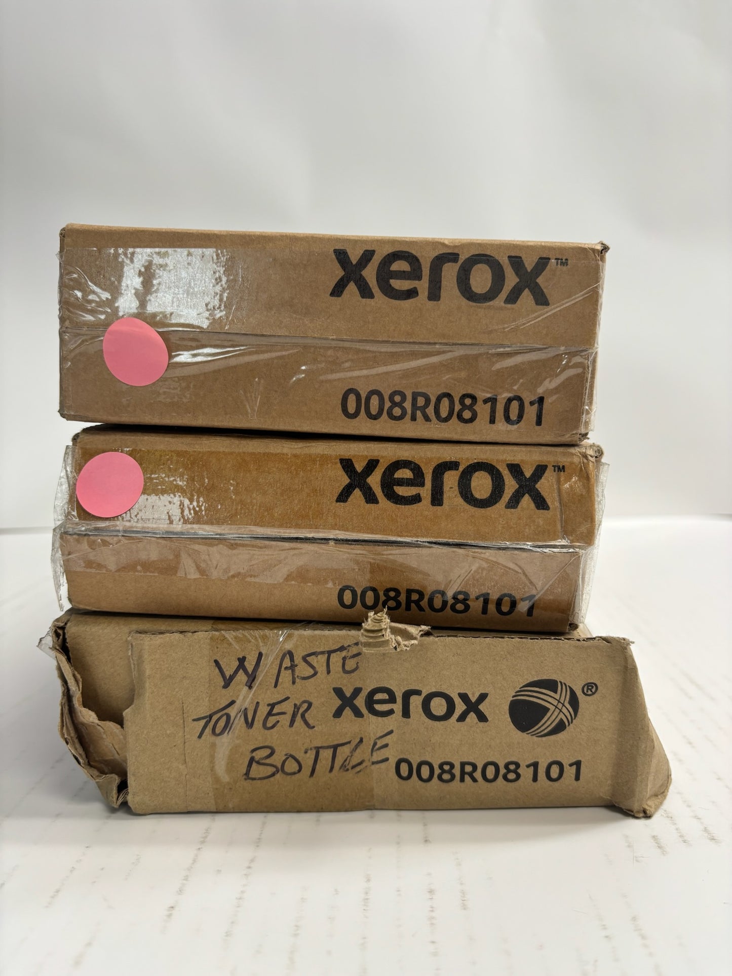 3 Cosmetic Genuine Xerox AltaLink B8145,B8155,B8170 Waste Toner Container 008R08101