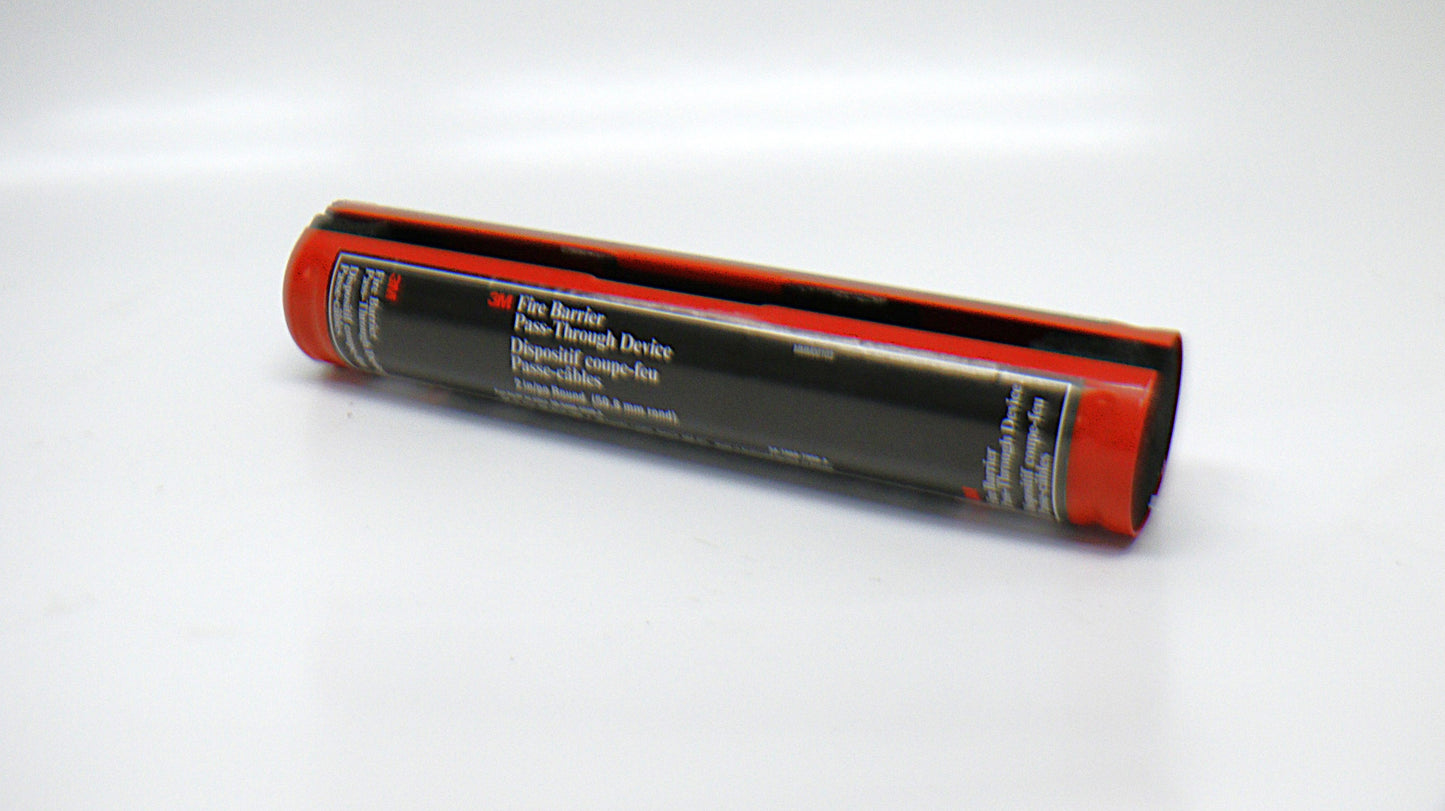 3M (98-0400-5539-8) Fire Barrier Pass-Through Device, PT2RD