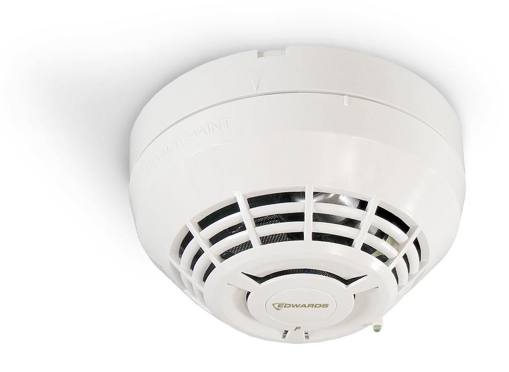Edwards EST (SIGA-PD) Intelligent Photoelectric Smoke Detector