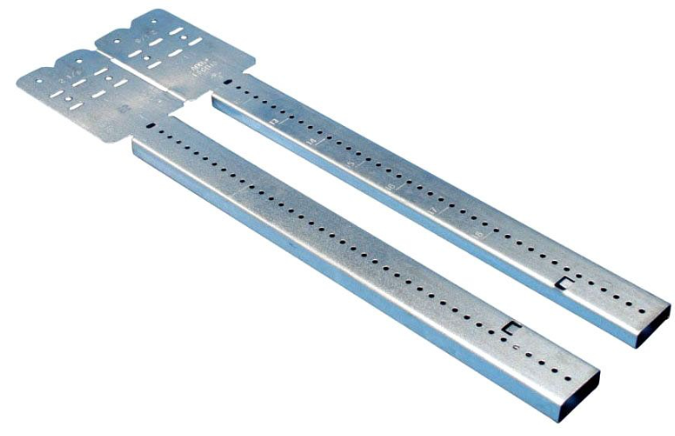 50 PK Nvent Caddy (TSGB16) Telescoping Screw Gun Box Bracket