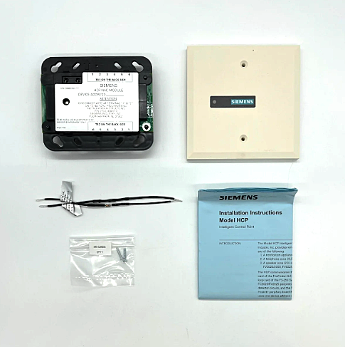 Siemens (500-034860) HCP Intelligent Control Point