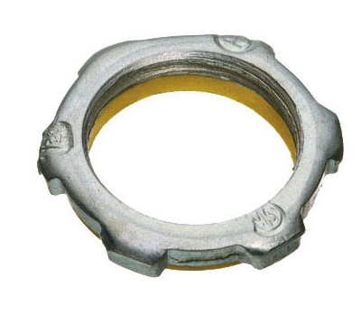 10 PK Arlington (SL300) 3" Sealing Locknut, Threaded Installation