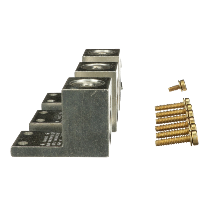 Brand New Schneider Square D NF250SFL 250A Sub-Feed Lug Kit for NF Panelboards