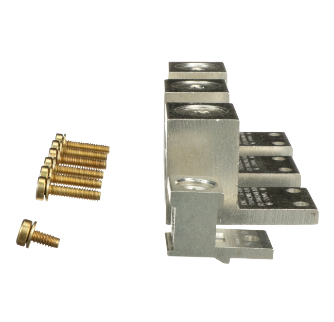 Brand New Schneider Square D NF250SFL 250A Sub-Feed Lug Kit for NF Panelboards