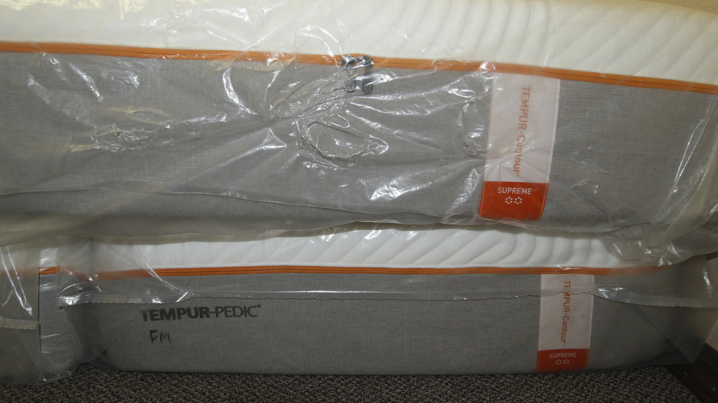 Tempur Pedic Tempur Contour Supreme King Mattress