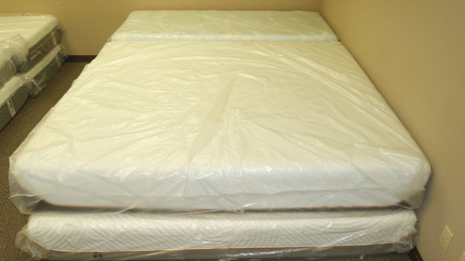 Tempur Pedic Pro Adapt Contour Technology Firm King Mattress