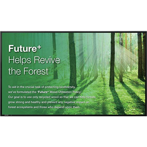 Sharp PN-E703 70"-Class Full HD Commercial LED Monitor