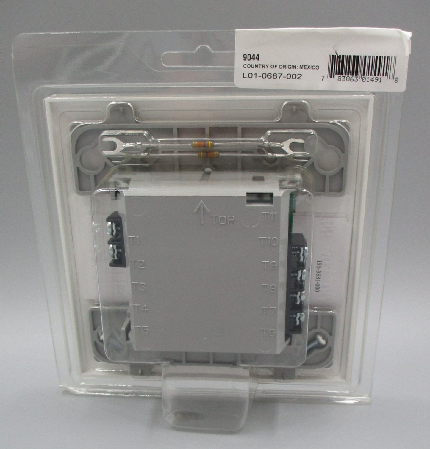 Honeywell Notifier (FDM-1) Intelligent Dual Monitor Module