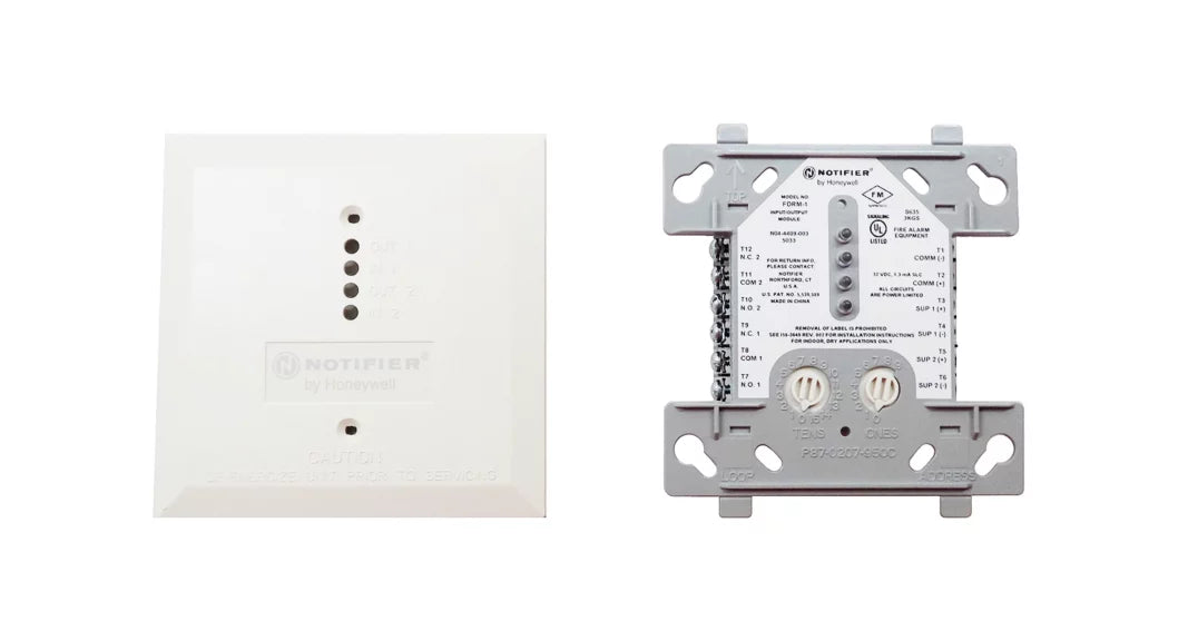 Honeywell Notifier (FDRM-1) Dual Relay/Monitor Module