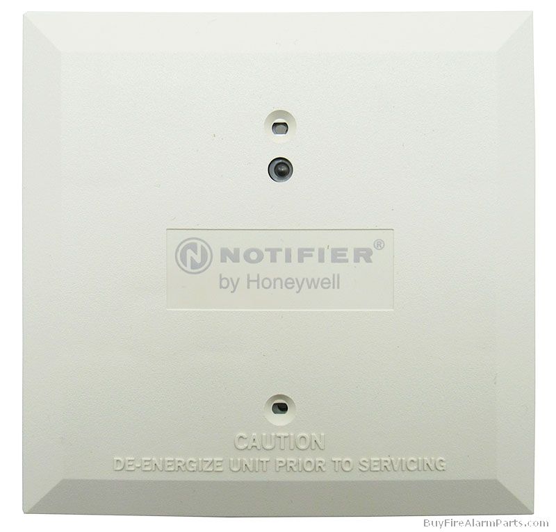 Honeywell NOTIFIER (FMM-1) Addressable Monitor Module with FlashScan