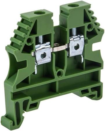 No Box KONNECT-IT Terminal Blocks KN-T10GRN 30AMP 10AWG 600V (99 Pack)