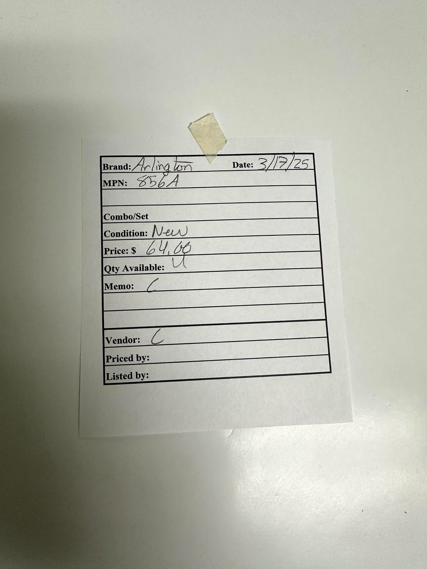 Arlington (856A) 2" 90° Angle Connector, Flex/AC and MC Cable, Insulated Throat