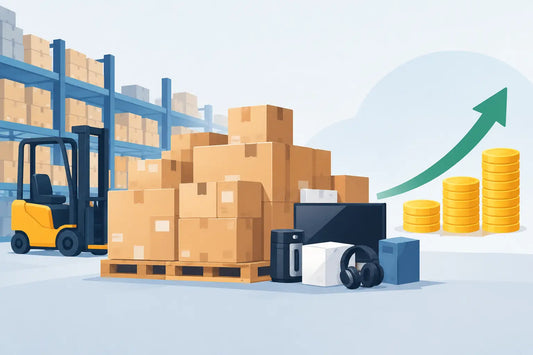 Commercial Surplus Inventory Liquidation That Pays