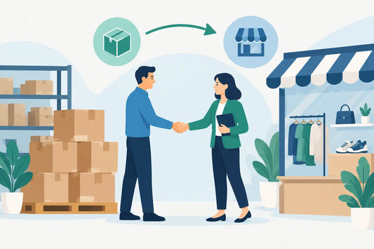 How to Sell Excess Inventory on Consignment
