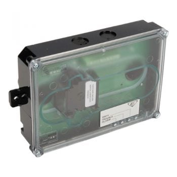 Edwards EST (SIGA-SD) Photoelectric Duct Smoke Detector - Signature Series
