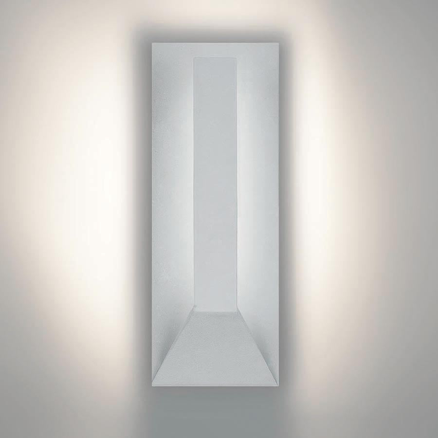 WAC Lighting UNO 15” Wall Sconce 3000K WS-W5915-WT