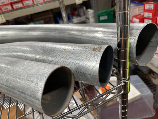 3-1/2 EMT 22 45 90 Degree 3pcs