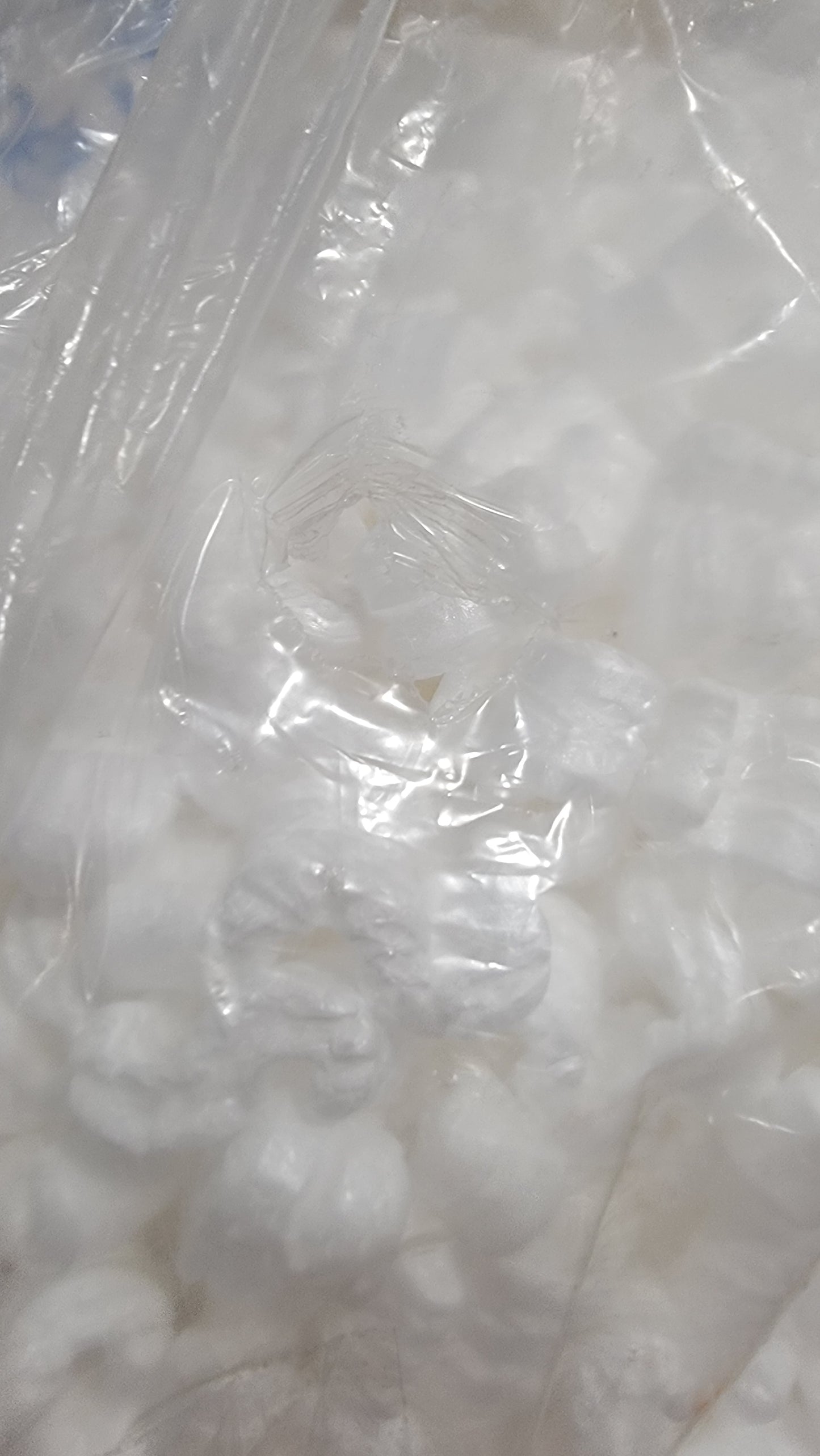 2 Pack Bags of Pelaspan Packing Peanuts 14 CU FT per bag, White