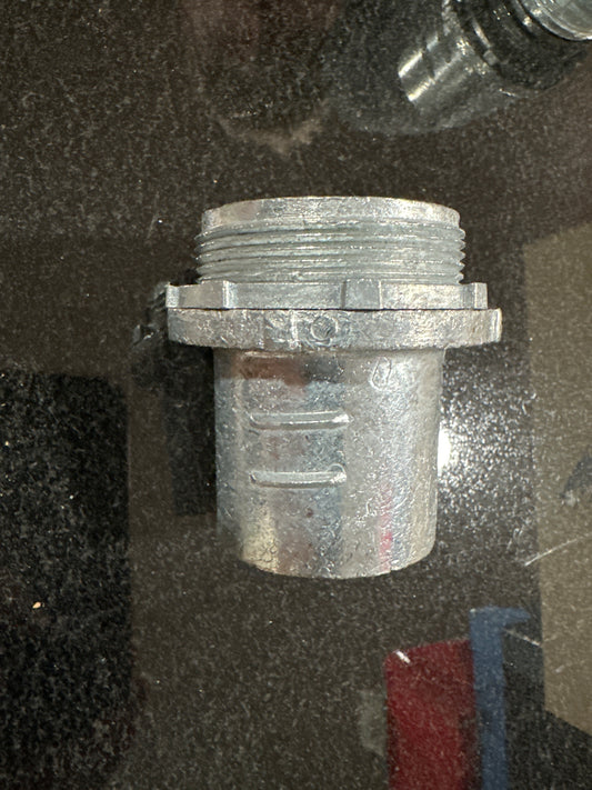 Arlington GF200 2” Screw in flex connector