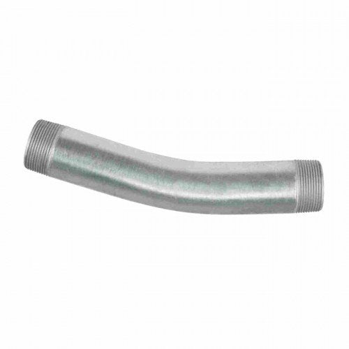 Wheatland 2" Electrical EMT 22 1/2° STD RAD (LL94679) Elbow Conduit Fitting