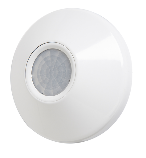 nLight Acuity Controls NCM PDT 10 RJB Low Voltage Ceiling Mount Motion Sensor