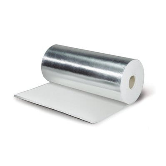 3M Interam Endothermic Mat E-5A-4 Aluminum Backing 622 mm x 6.09 m/ 24.5 in x 20