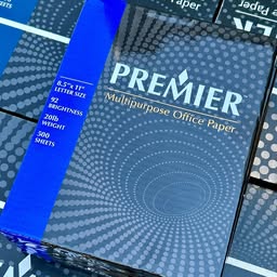 Premier Multi Purpose Office Paper 8.5 x 11 inch Cases