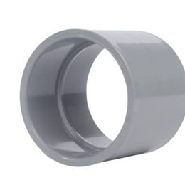 2" Gray PVC Conduit Coupling Fittings KRALOY CP20