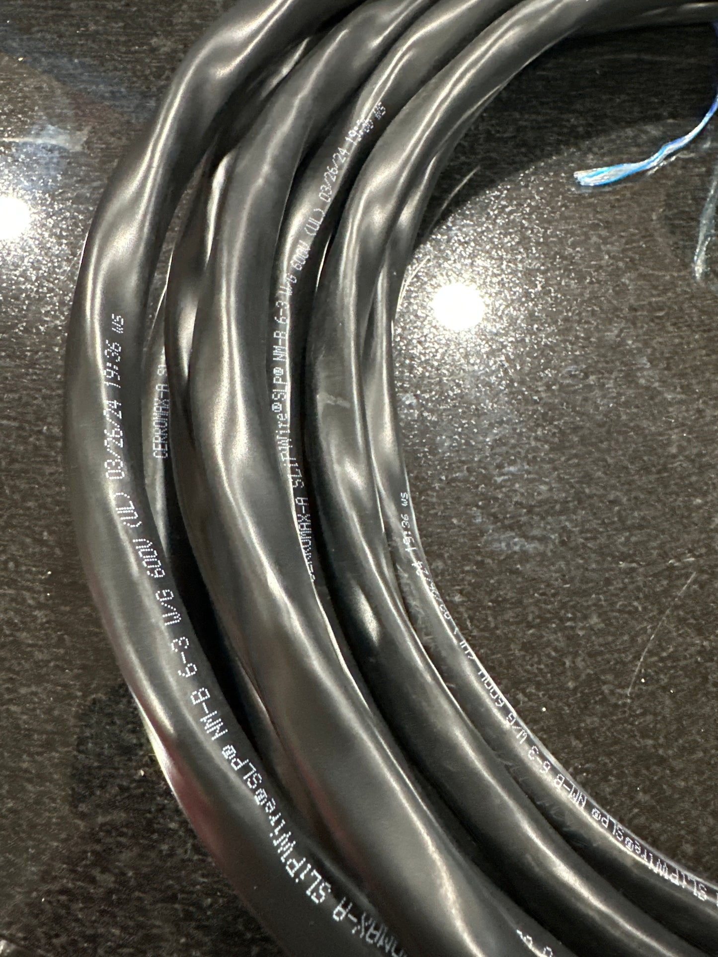 6/3 Mnb wire