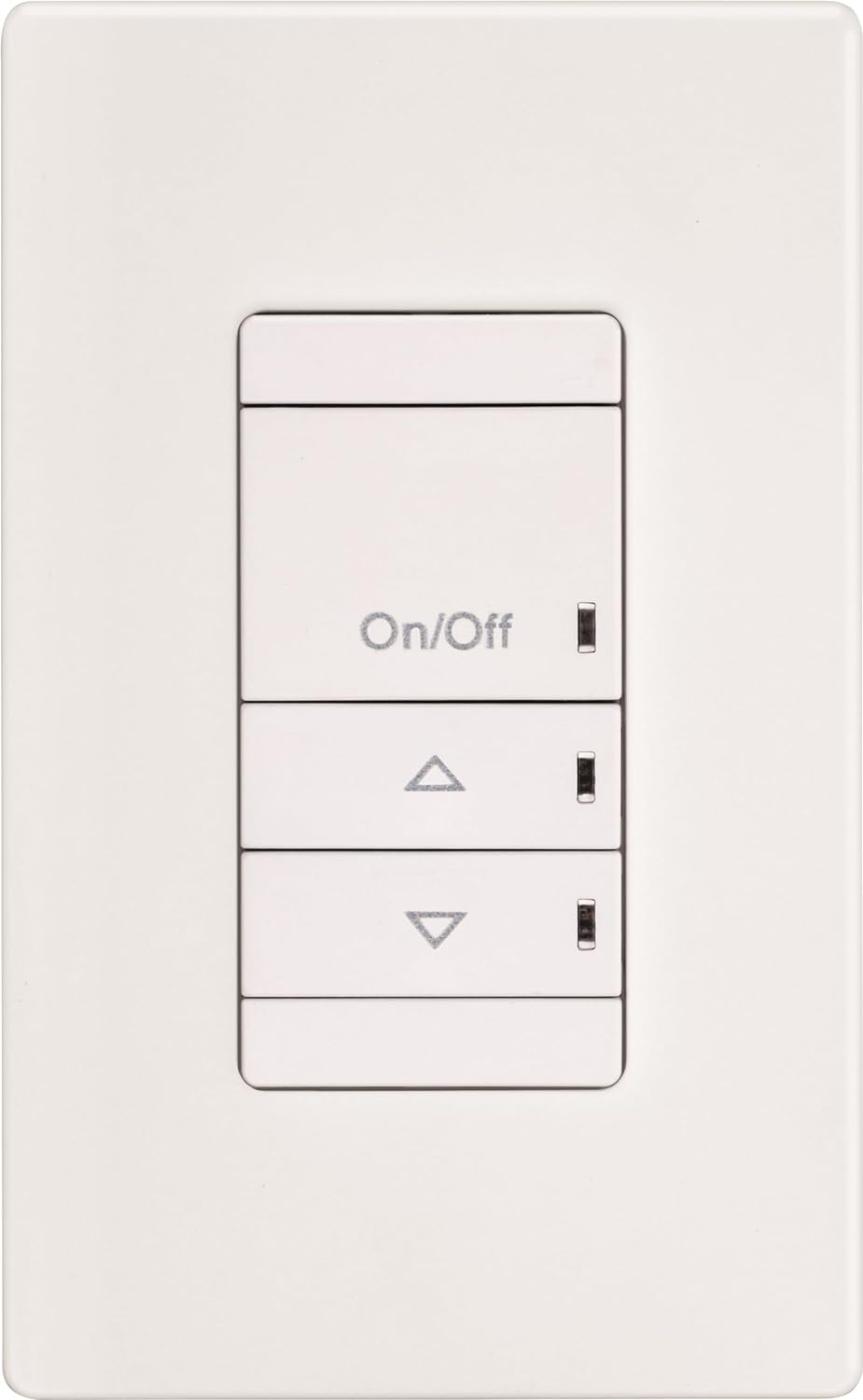 Acuity SPODMRA-MWO-WH Aesthetic Dimming Switch-Pod, Multi-Way Option, Dimming