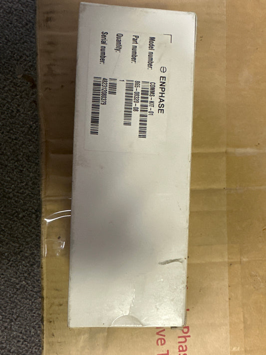 Enphase comms-kit-01 865-00320-08
