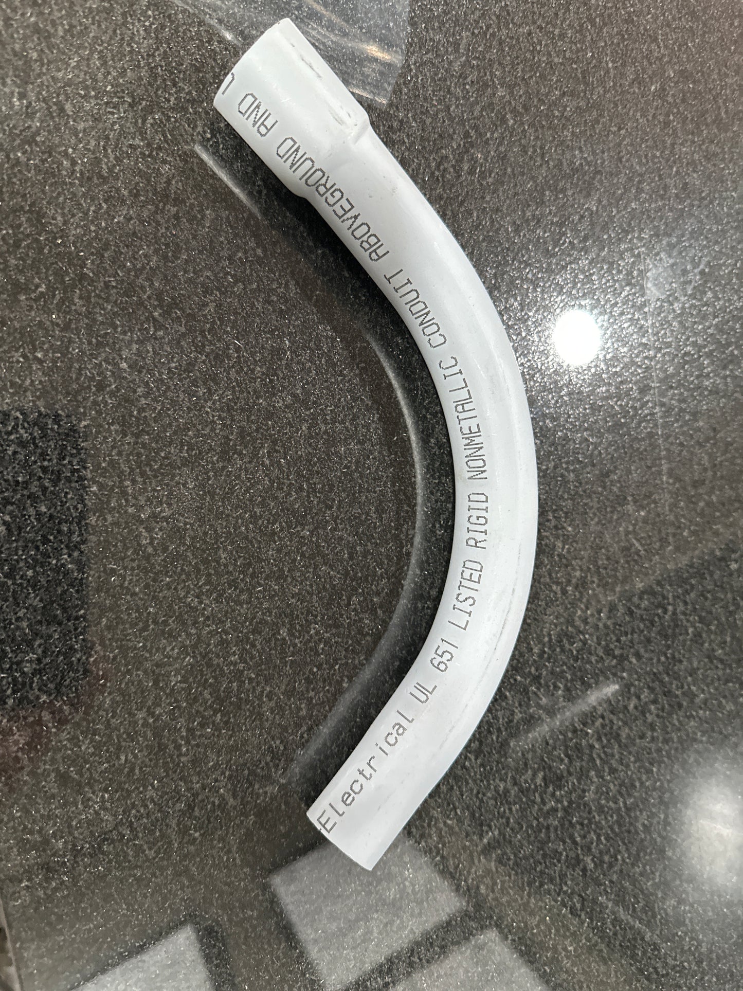 3/4 PVC 90 Degree