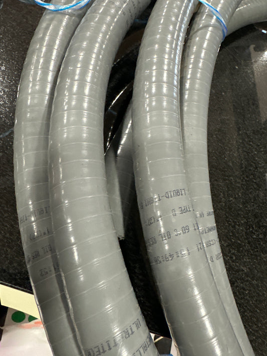 1” Flex pvc