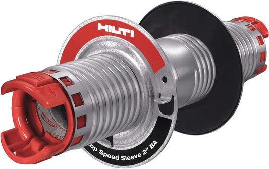 Hilti (CP 653) 4" BA Firestop Speed Sleeve