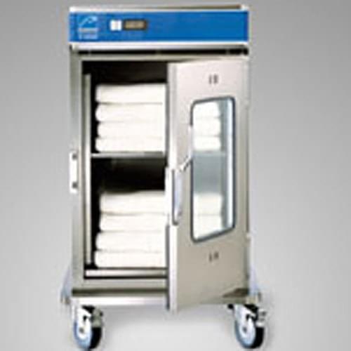 Pedigo P-2020 Hospital Grade Stainless Steel Warming Cabinet 700 Watts 120V 60Hz