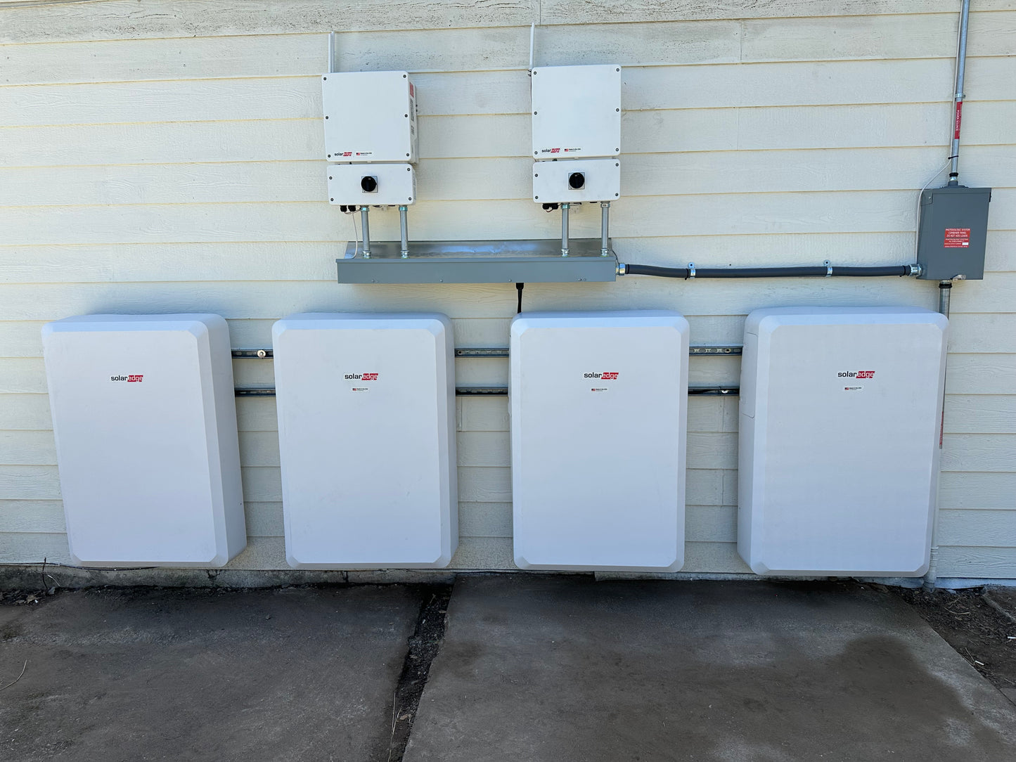 Demo SolarEdge BAT-10K1P Lithium-Ion Battery Energy Storage System (2036)