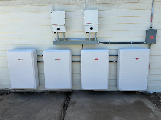 Demo SolarEdge BAT-10K1P Lithium-Ion Battery Energy Storage System (2036)