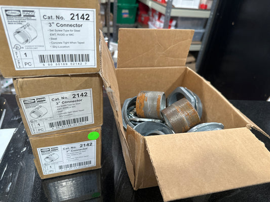 Custom order Fitting