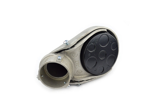 Bridgeport 1257 Clamp‑On Service Entrance Cap