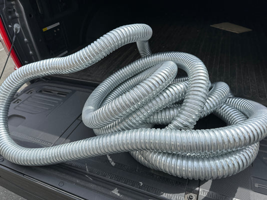 2” 25Ft flexible conduit