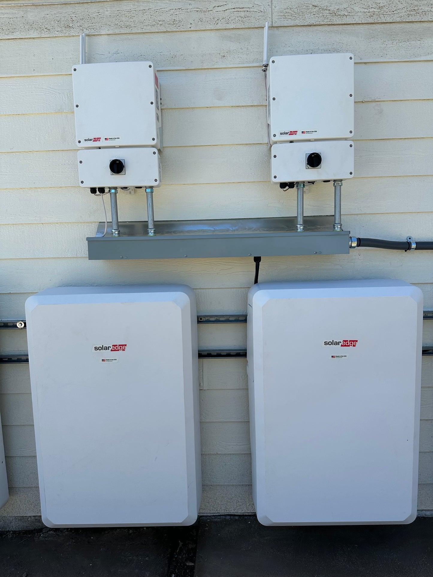 Demo SolarEdge BAT-10K1P Lithium-Ion Battery Energy Storage System (2036)