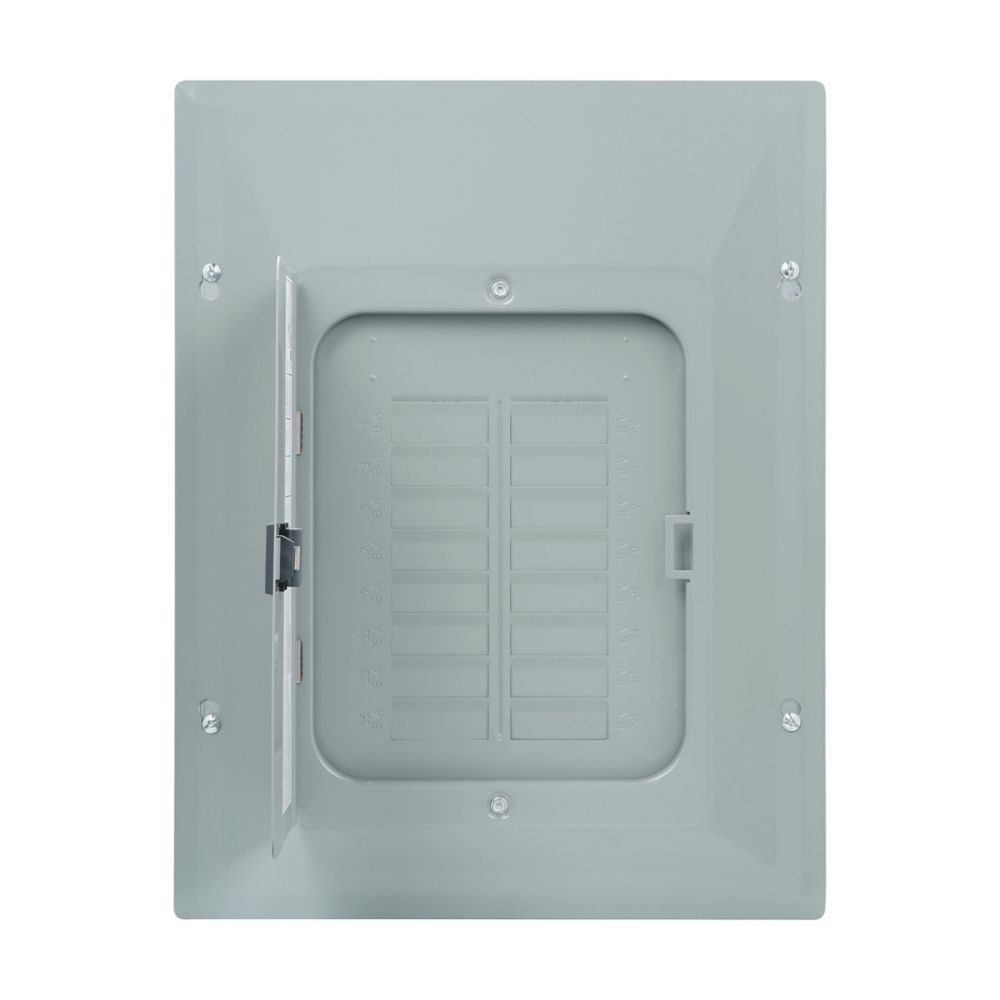 Eaton BRP16L125R 125A Outdoor Load Center, 16 Space, MLO