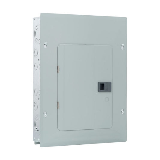 Eaton BRP16L125R 125A Outdoor Load Center, 16 Space, MLO
