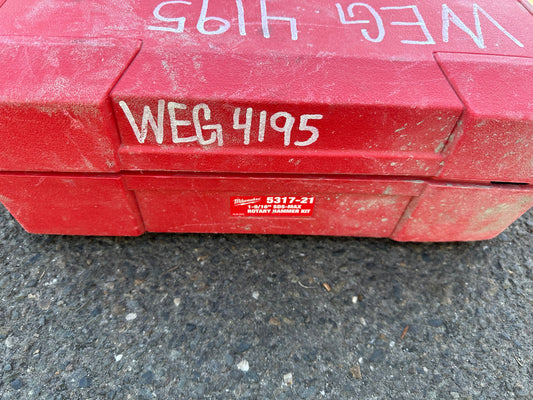 Custom pick up order