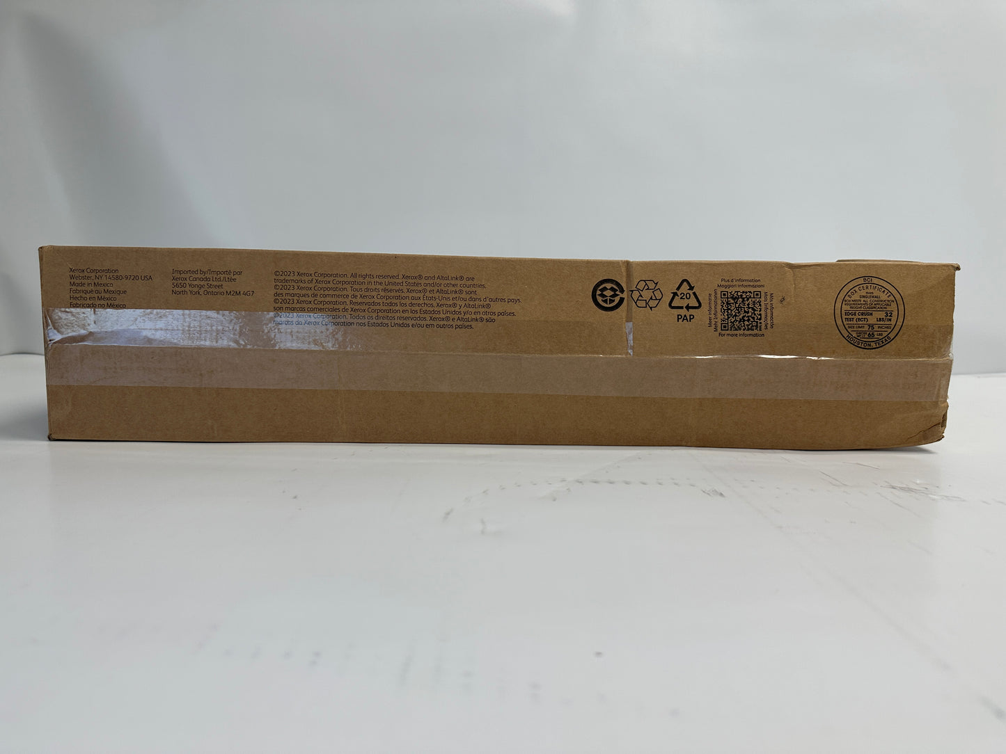 Cosmetic Genuine Xerox AltaLink B8145 B8155 B8170 Drum Cartridge 013R00686